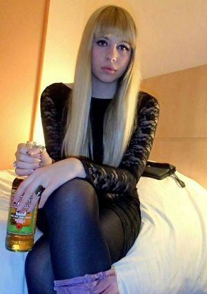 Entranced by my cock