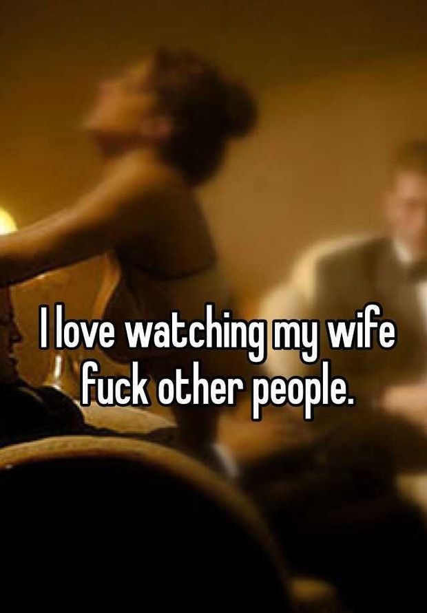 Watching her