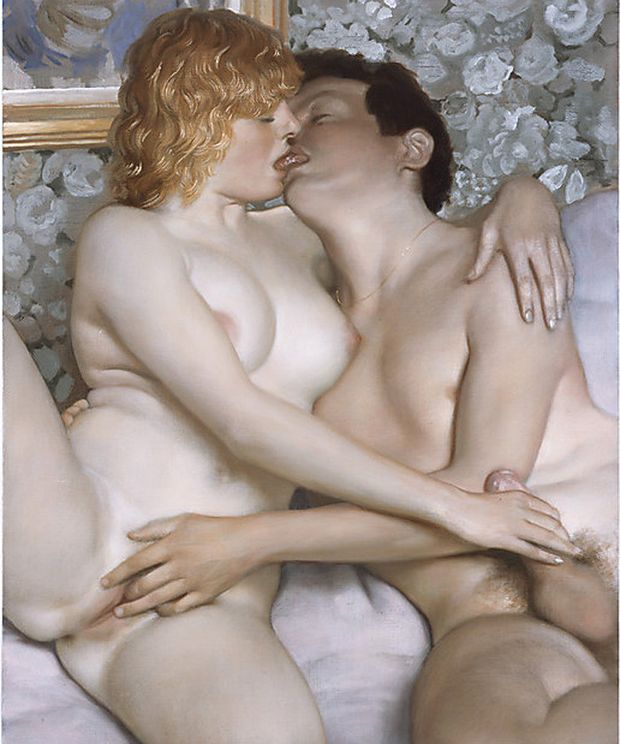 Porn painting