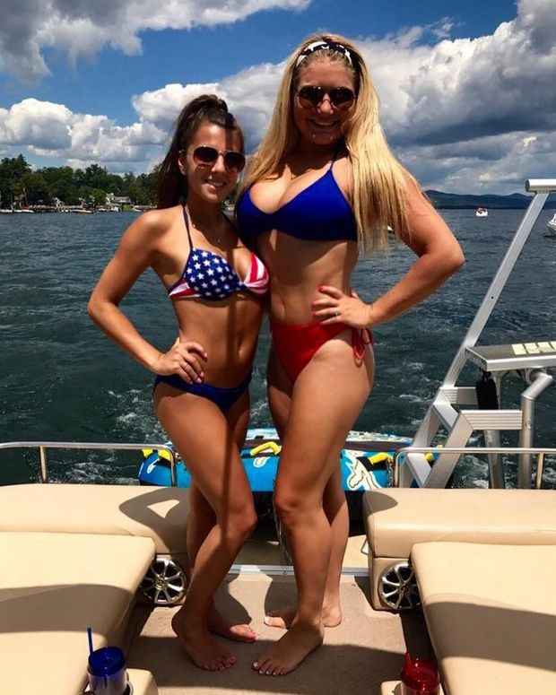 Boat fun and flotation devices