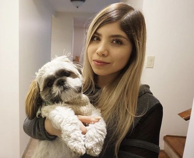 I’ll be her obedient dog to cuddle the fuck out of her