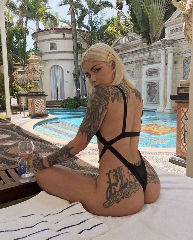 Dat ass