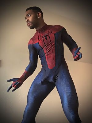 Spiderman Bulge