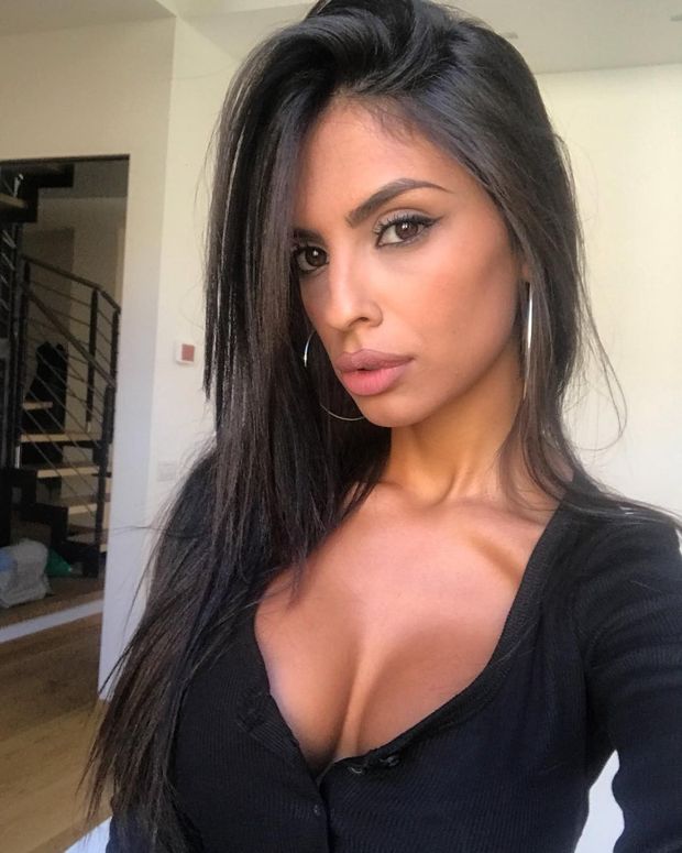 Italian selfie