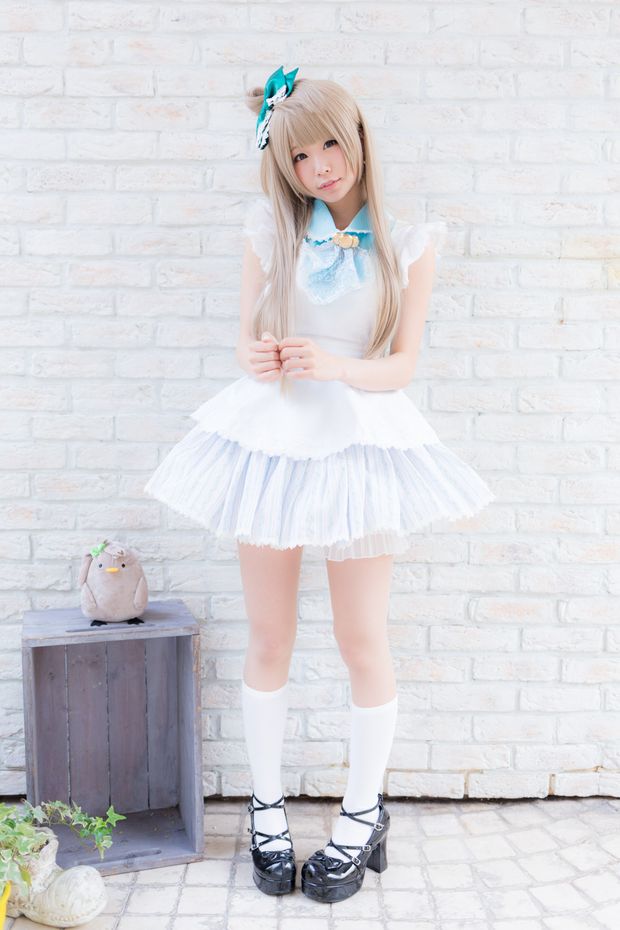itsuki akira