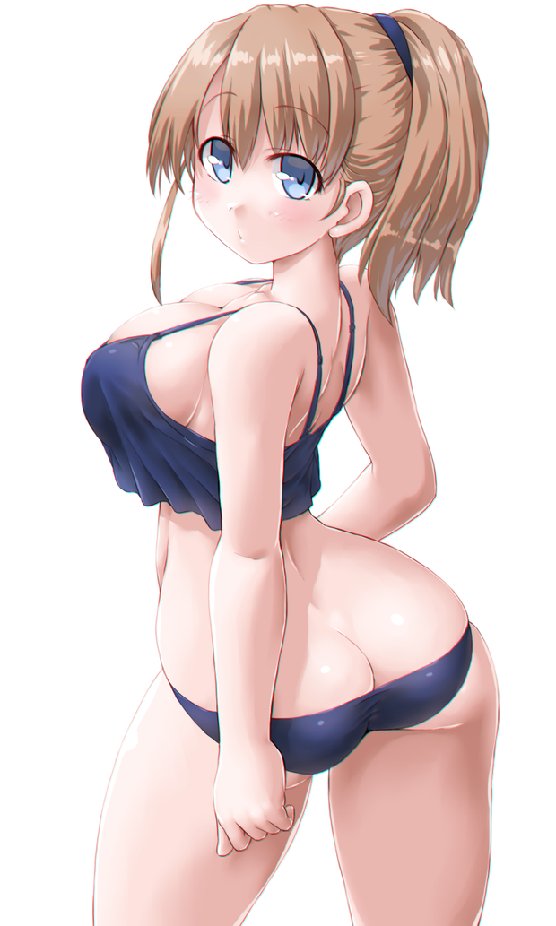 intrepid (kantai collection) drawn by dd (ijigendd)
