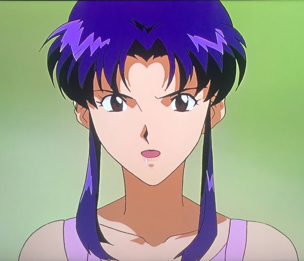 Neon Evangelion babe