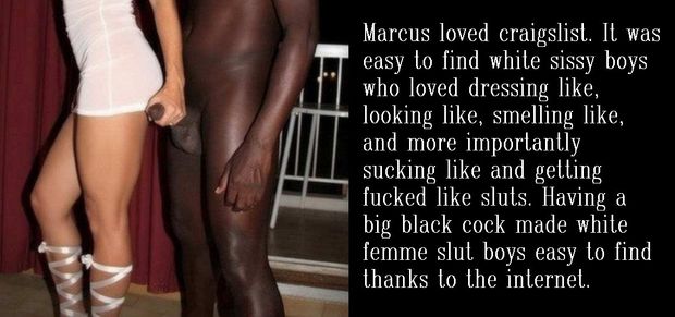 Marcus Loved Craigslist
