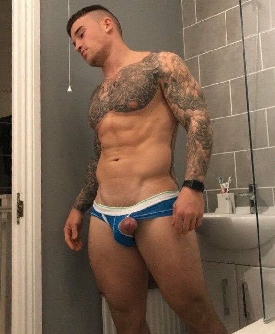 Can I lick it, Chris?