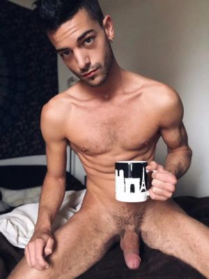 Cory Kane's Big Cock