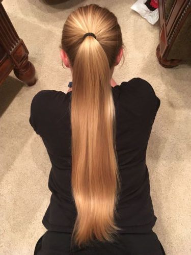 Pull my hair Daddy