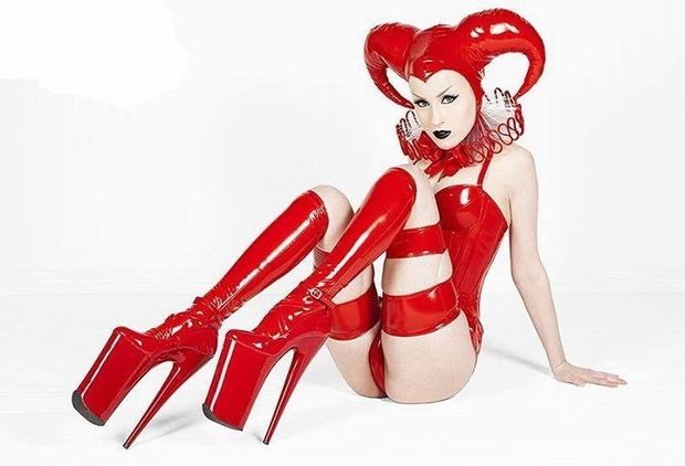 Latex Jester