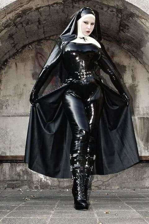 Dark temptation!