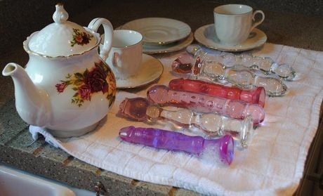 A little something extra with breakfast
