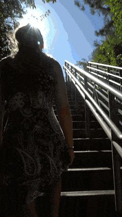 stairs
