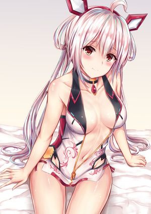 Matoi Hot Dress (Phantasy Star Online 2)