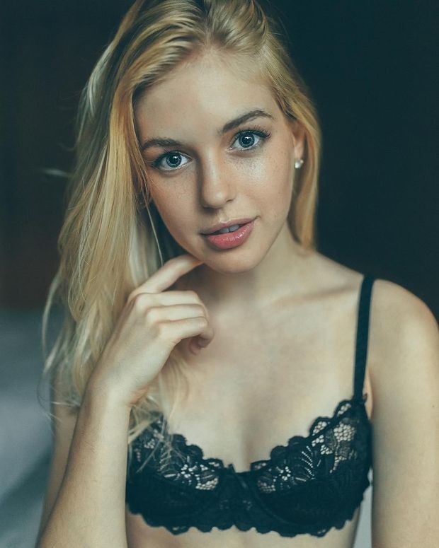 Beautiful Blonde