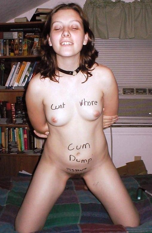 teens naked