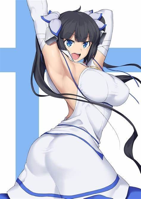 Hestia with dif look!