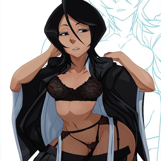 Rukia!