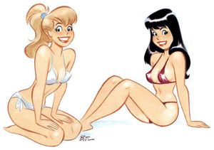 Betty & Veronica