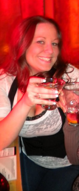 Toast to a cum filled night