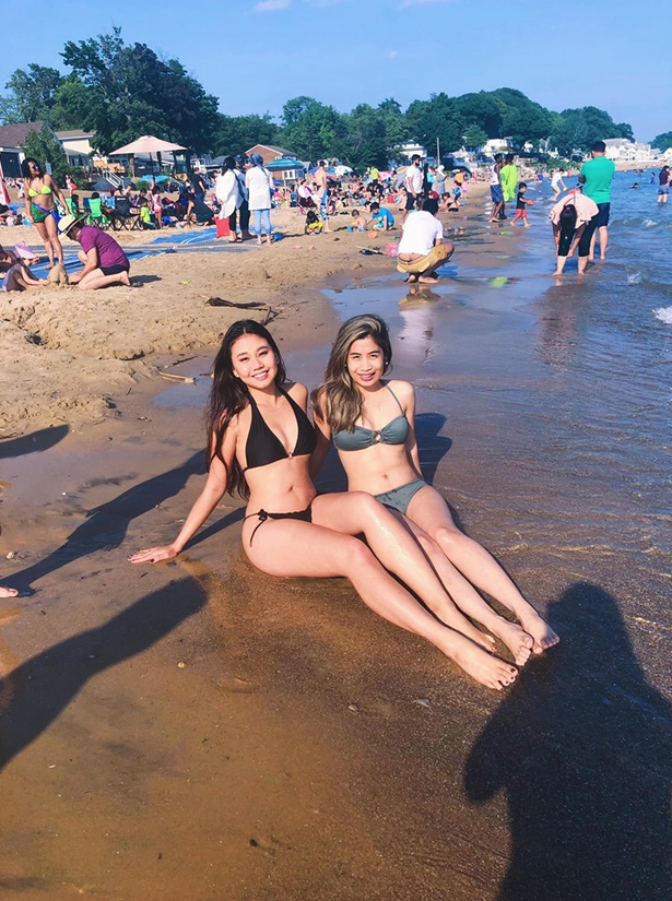 Beach legs