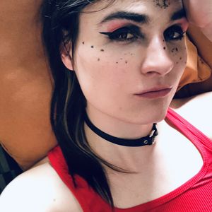 Facial tired but wanted