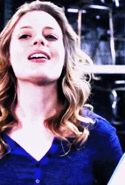 Sexy Britta Perry