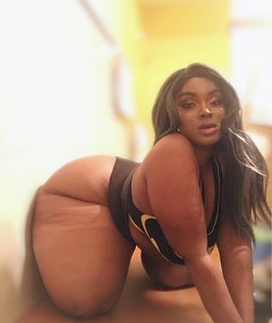 thick ebony