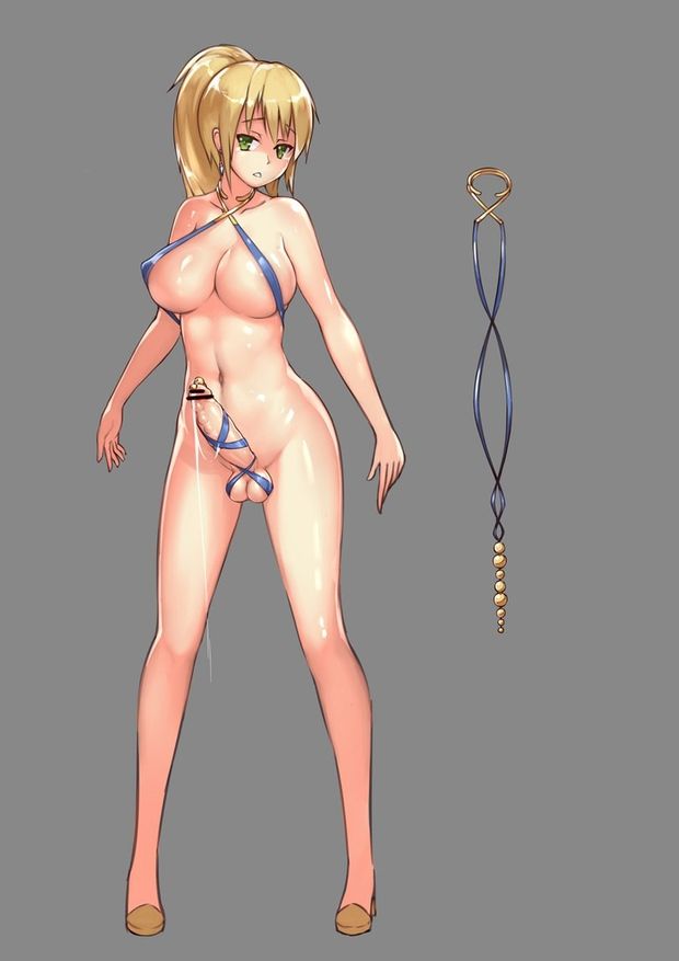 Hot futa