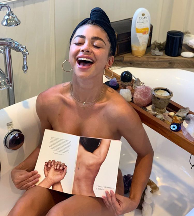 Sarah Hyland