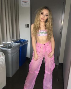 Sabrina Carpenter