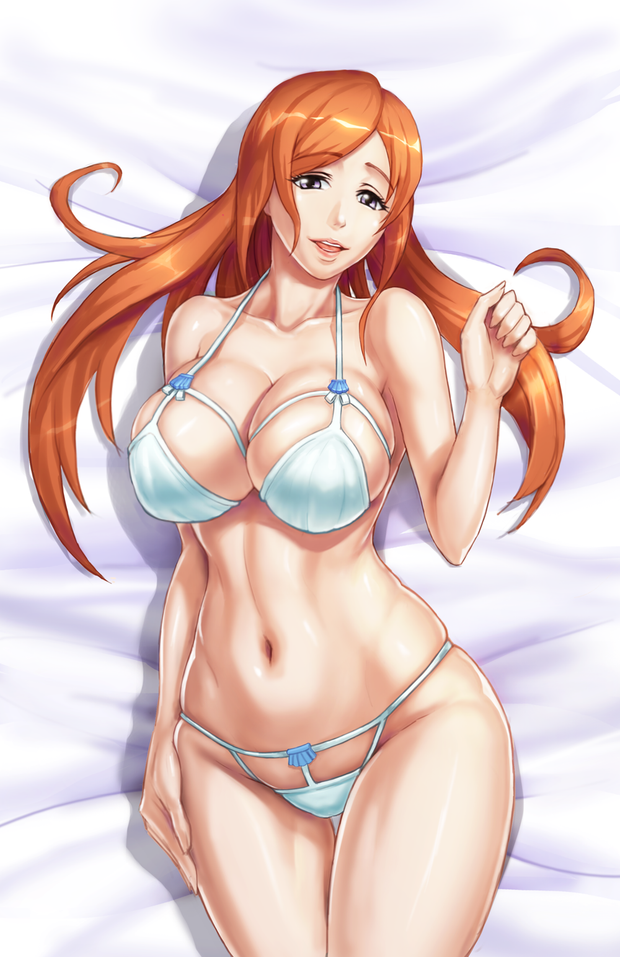 Orihime Inoue!