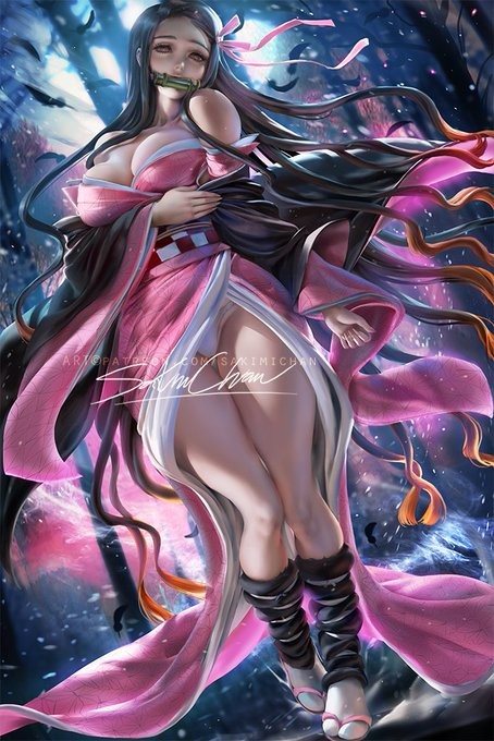 nezuko