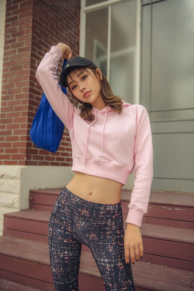 cute asian tummy