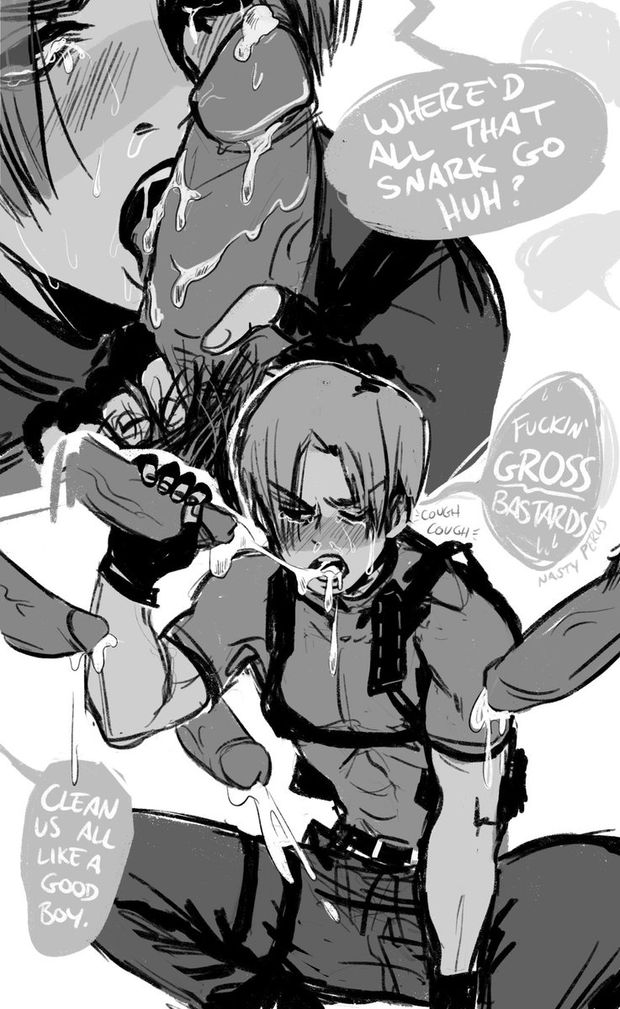 Boi blowing