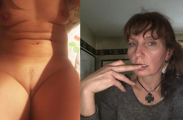 Zan Polish mature slut