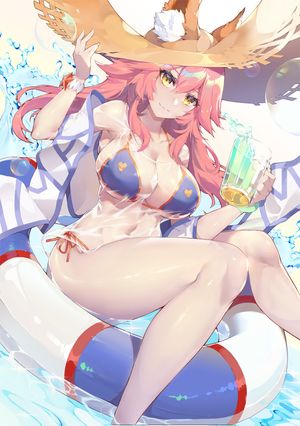anime ecchi porn character relux at summer time