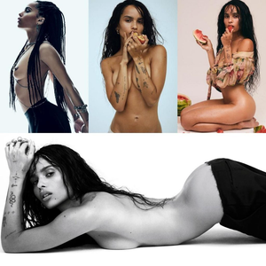 New Catwoman: Zoë Kravitz