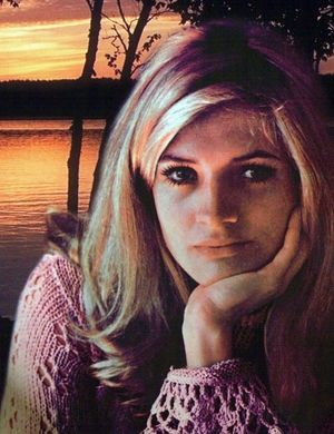 Lydia Pense (lead singer of the soul-blues band called Cold Blood)