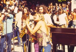 Lydia Pense (Cold Blood lead singer)