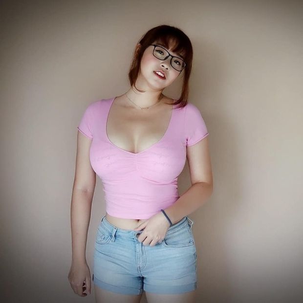 Sexy asian glasses