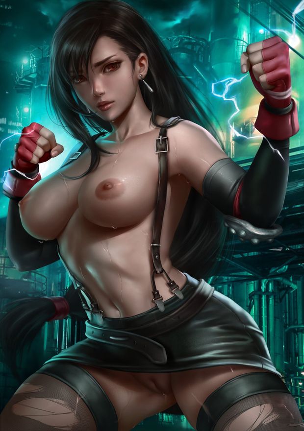 Tifa Lockhart 016