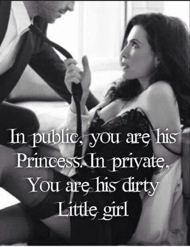 Actually his dirty little Hotwife
