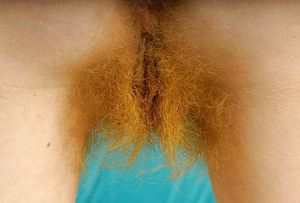 inviting ginger cunt