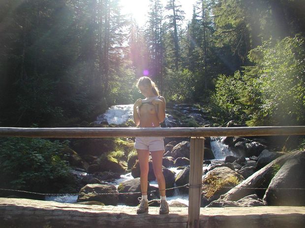 Hiking fun