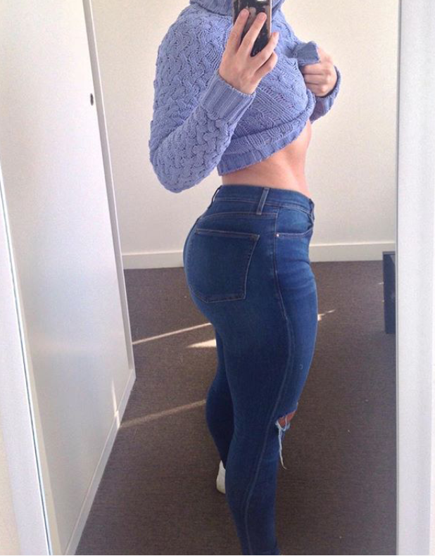 jeans