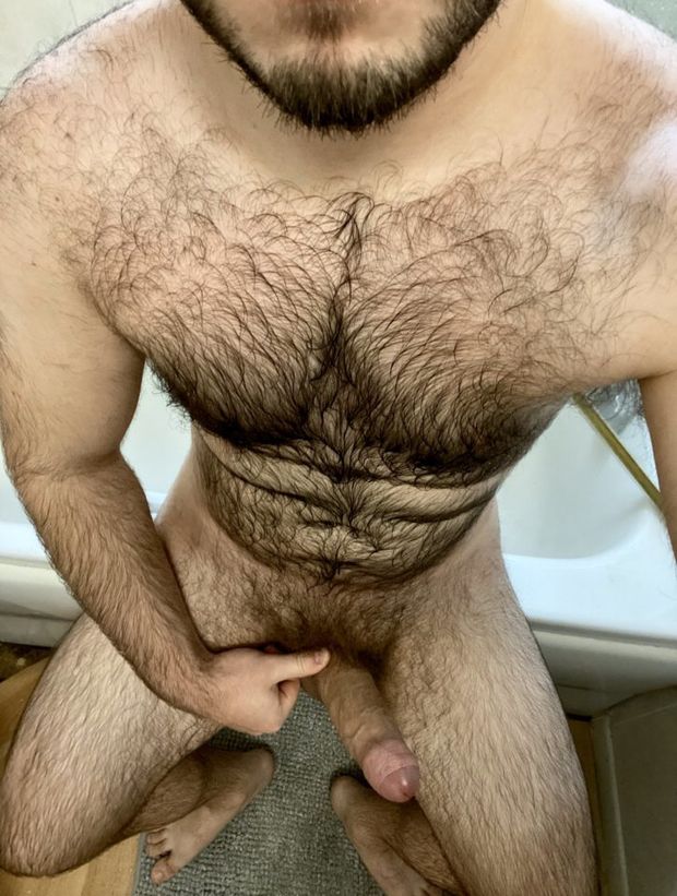 Uncut Cock..