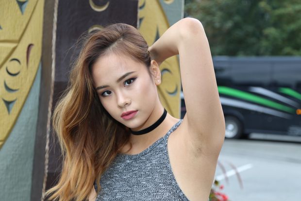 asian armpits